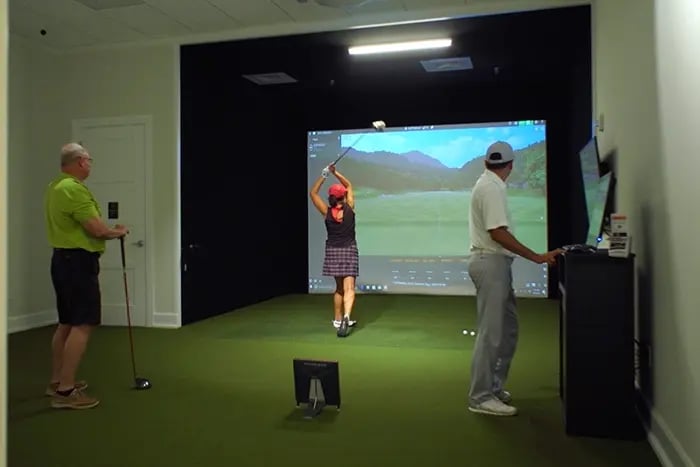 How Gulf Harbour's PGA Professionals Teach Golf