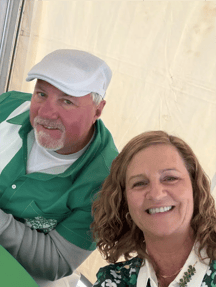 Whitts at St Patricks Day party (1) (1)