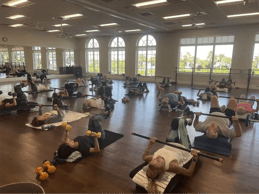 workout class