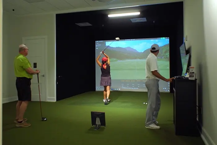 How Gulf Harbour's PGA Professionals Teach Golf