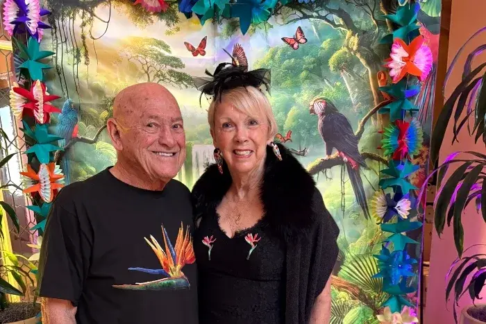 Patricia and Frank: Four Decades Of Gulf Harbour Evolution