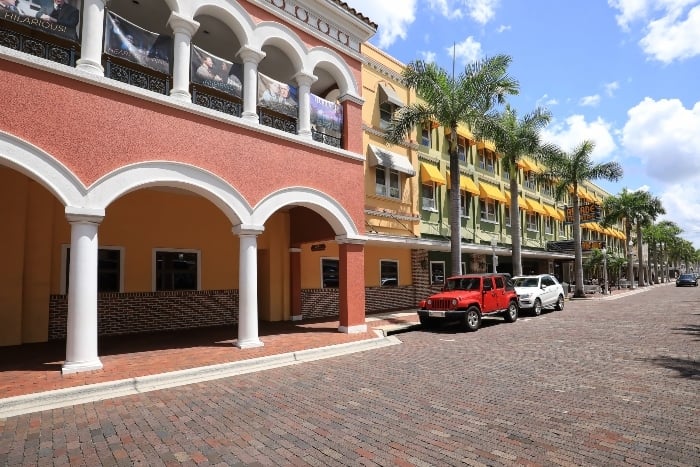 Step Back in Time: A Historic Stroll Through Fort Myers' Downtown River District