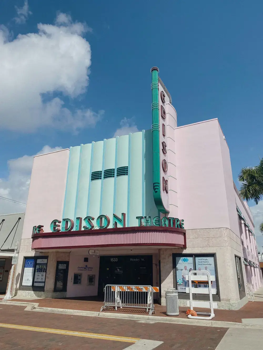 The Edison Theatre