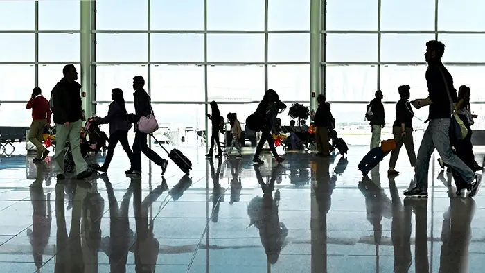 airport