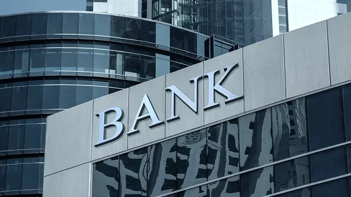bank