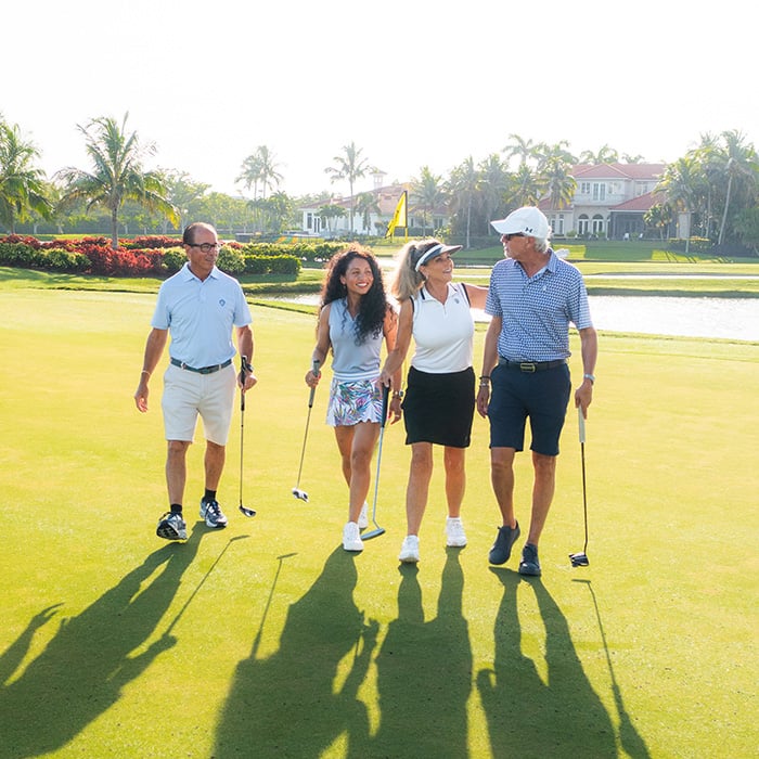 golf events